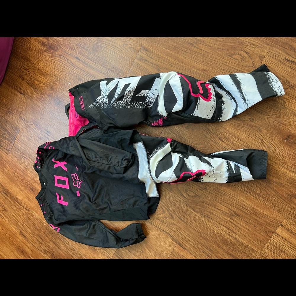 Fox gear girls